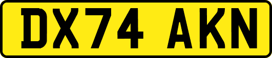 DX74AKN