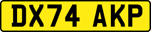 DX74AKP