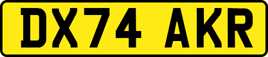 DX74AKR