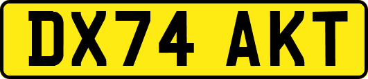 DX74AKT