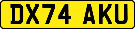 DX74AKU