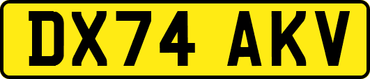 DX74AKV