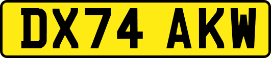 DX74AKW