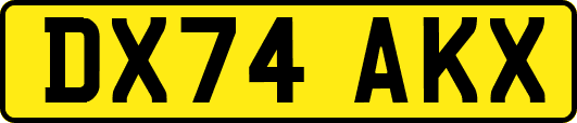 DX74AKX