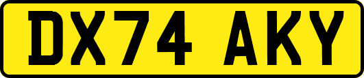 DX74AKY