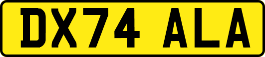 DX74ALA