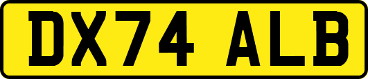 DX74ALB