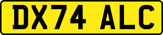 DX74ALC