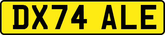 DX74ALE