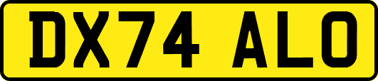 DX74ALO