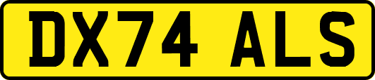 DX74ALS