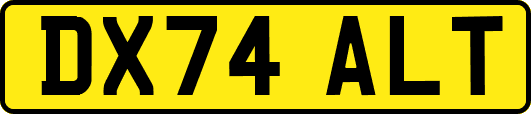 DX74ALT