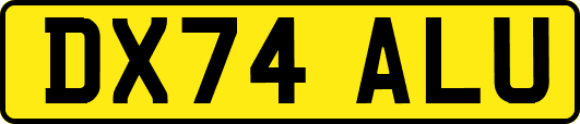 DX74ALU