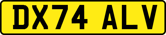 DX74ALV