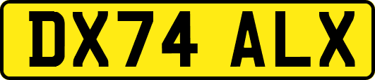 DX74ALX