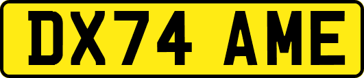 DX74AME