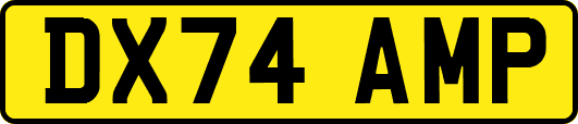 DX74AMP