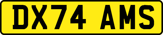 DX74AMS