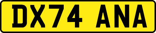 DX74ANA