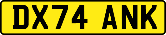 DX74ANK