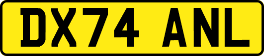 DX74ANL