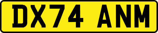 DX74ANM