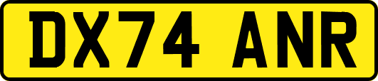 DX74ANR