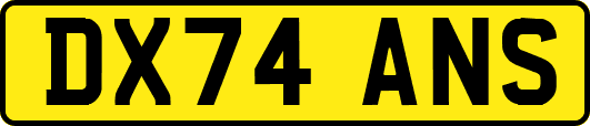 DX74ANS