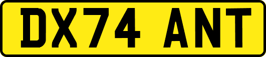 DX74ANT