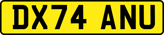 DX74ANU