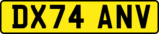 DX74ANV