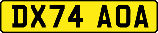 DX74AOA