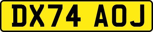 DX74AOJ