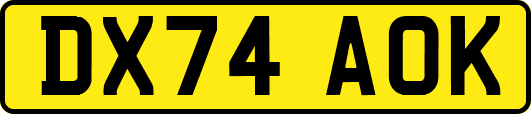 DX74AOK