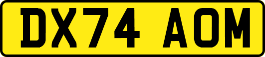 DX74AOM