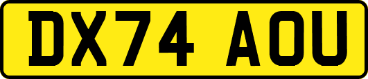 DX74AOU