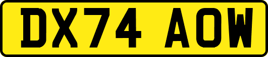 DX74AOW