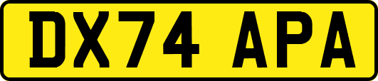 DX74APA