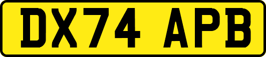 DX74APB