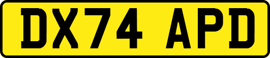 DX74APD