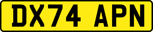 DX74APN