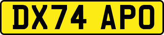 DX74APO