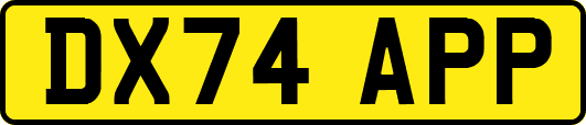 DX74APP