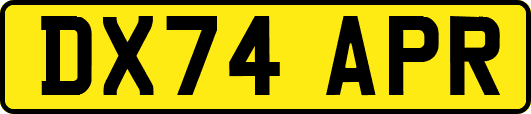 DX74APR