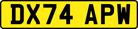 DX74APW