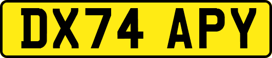 DX74APY