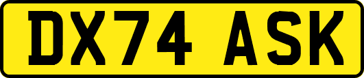 DX74ASK