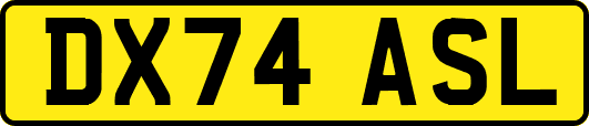 DX74ASL