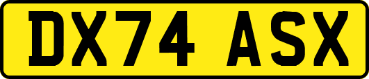 DX74ASX
