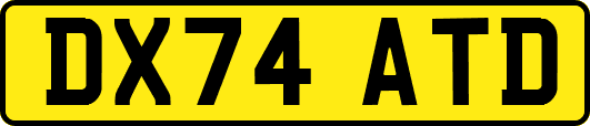 DX74ATD